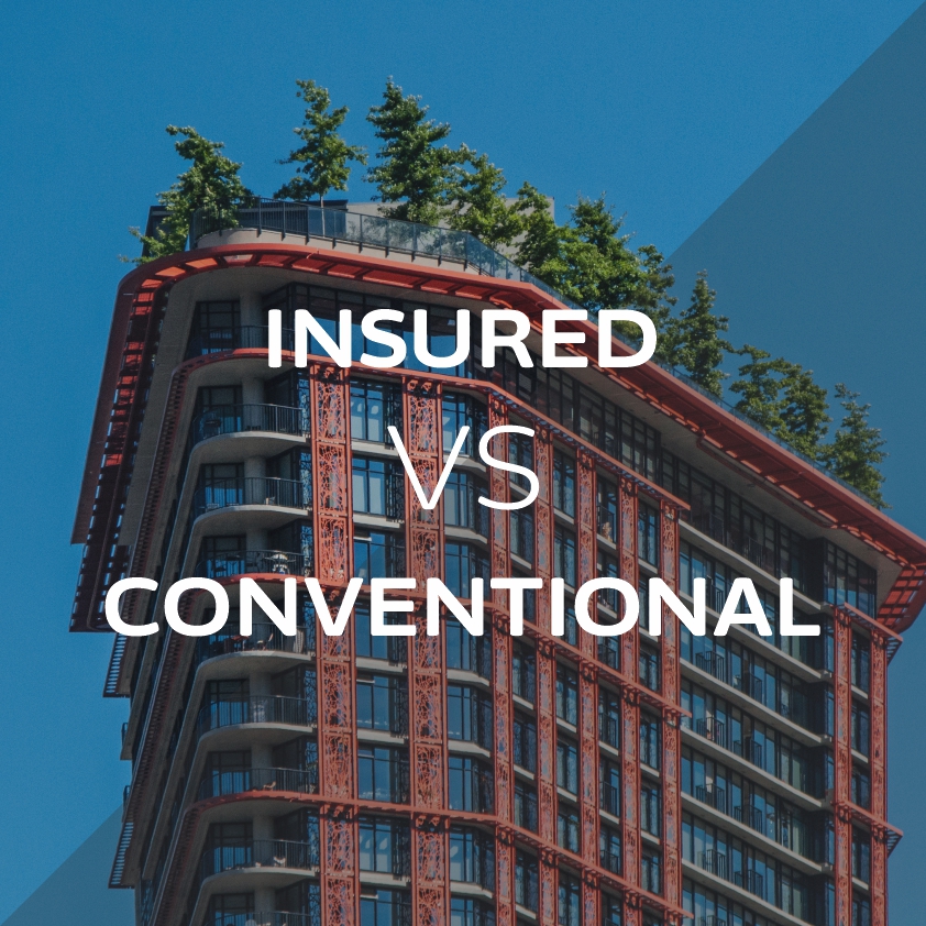 Insured Conventional Loans