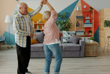 dancing